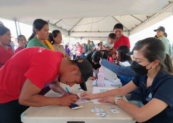Agricultores familiares de Chiquimula, Baja Verapaz y Totonicapán reciben Bono Campesino