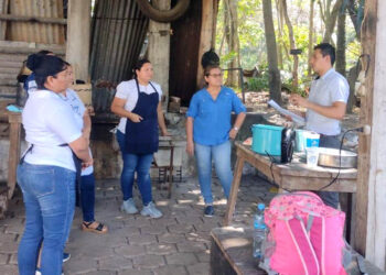 Agricultura familiar y nutrición, una oportunidad para las mujeres rurales