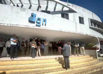 Avanzan trabajos de mantenimiento en el IGN