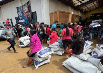 Bono Campesino llega a los agricultores de Suchitepéquez, Zacapa, Chiquimula y Chimaltenango