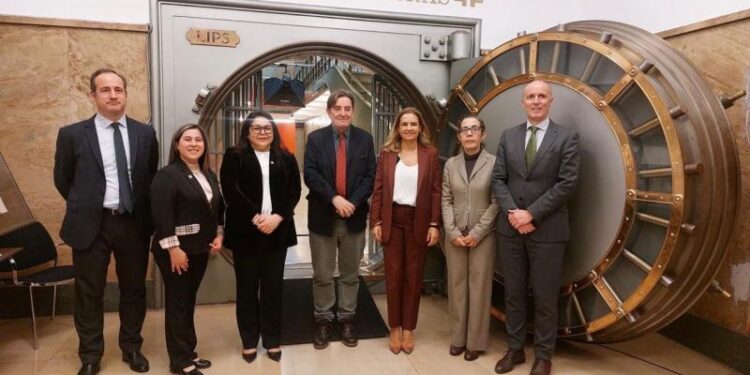 Guatemala y España celebran III Reunión del Mecanismo de Consultas Políticas