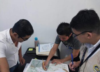 Conozca la tecnología detrás de los mapas y la planificación urbana