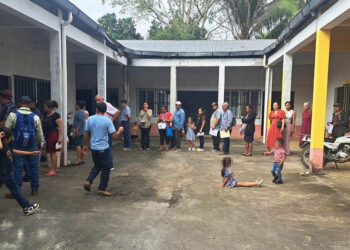 Continúa distribución del Bono Campesino en Petén