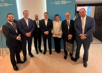 Vicecanciller de Guatemala participa junto al MINECO y el INGUAT en la Cumbre Mundial de Gobiernos, en Dubái