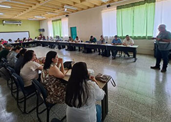 Exponen importancia de ley de Bienestar Animal en reunión de COAPED