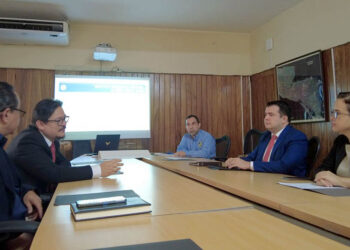 Fortalecen cooperación entre el IGN y el RGP