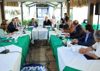 Fortaleciendo la cooperación agrícola entre Iowa y Guatemala