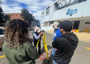 IGN mejora e innova procesos en beneficio de la población