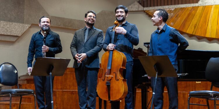 Orquesta Sinfónica Nacional (OSN): gran inicio y proyectos prometedores para 2025