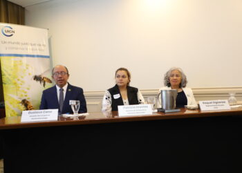 MARN y UICN trabajan en coordinación para proyecto de planificación urbana en 8 municipios