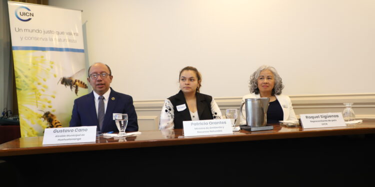 MARN y UICN trabajan en coordinación para proyecto de planificación urbana en 8 municipios