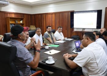 Planifican como enfrentar la temporada de incendios forestales en Petén