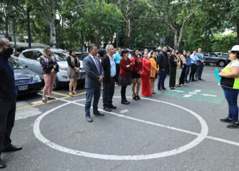 Macro Simulacro de Terremoto fomenta cultura de respuesta ante desastres