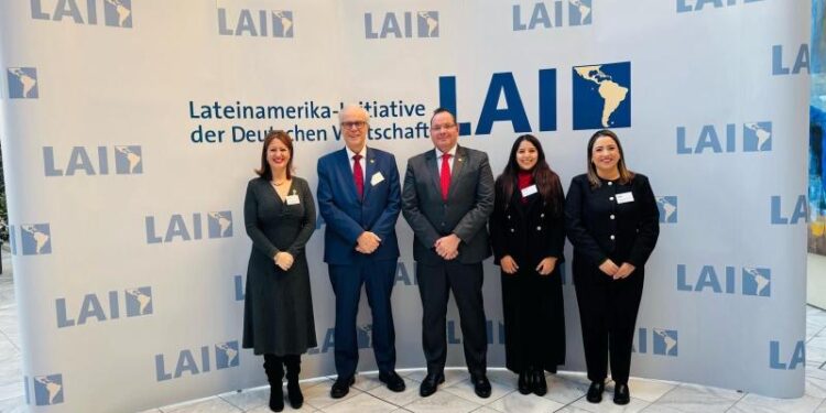 Consejería Comercial de Guatemala en Alemania participa en la Conferencia Latinoamericana de la Economía Alemana y en la feria “Fruit Logistica”