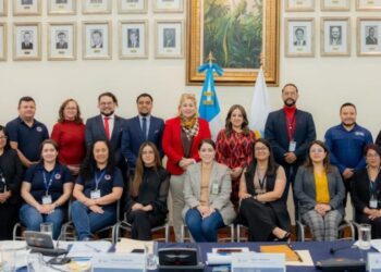 Guatemala presenta a comunicadores sectoriales sus prioridades desde la presidencia pro tempore del Proyecto Mesoamérica