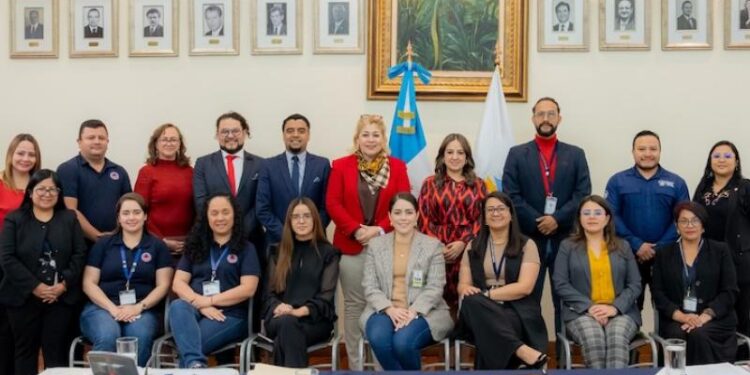 Guatemala presenta a comunicadores sectoriales sus prioridades desde la presidencia pro tempore del Proyecto Mesoamérica