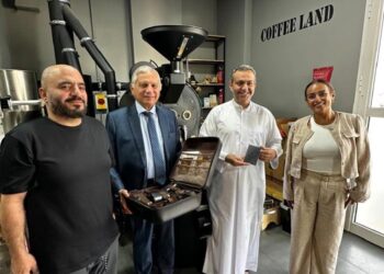 Misión Diplomática coordina reuniones de compañía guatemalteca con empresarios catarís