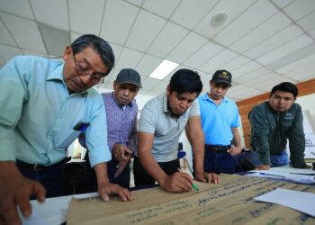 Pequeños productores fortalecen estrategias de mercadeo de café