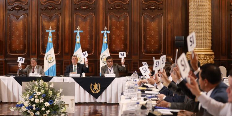 Presentan avances de proyectos en primera sesión del Conadur