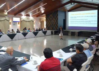 Productores agropecuarios capacitados para ser proveedores del Estado