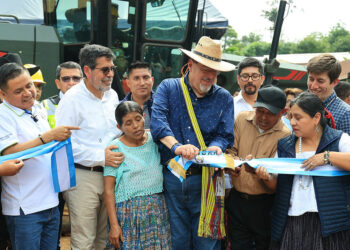 Programa Rutas para el Desarrollo apoyará al sector agropecuario