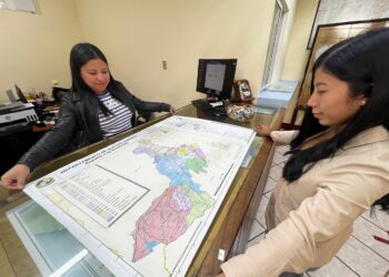 Qué son y dónde obtener mapas departamentales