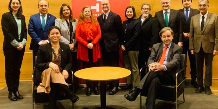 La Embajada de Guatemala en Suecia coordina con otras Misiones Diplomáticas el Festival de Cultura Iberoamericano de Estocolmo