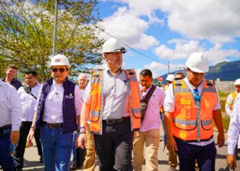 Rehabilitación de la carretera Esquipulas-Chanmagua-Cafetales dinamizará el comercio, mejorará el acceso a salud y desarrollo social