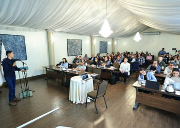 Realizan capacitación para fortalecer vigilancia del Gusano Barrenador del Ganado