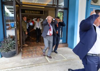 CIV participa en macrosimulacro de sismo para fortalecer la prevención y la seguridad