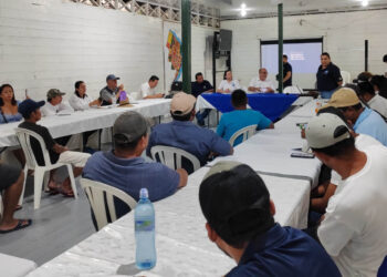 Trabajan en la socialización del calendario de vedas para el Caribe