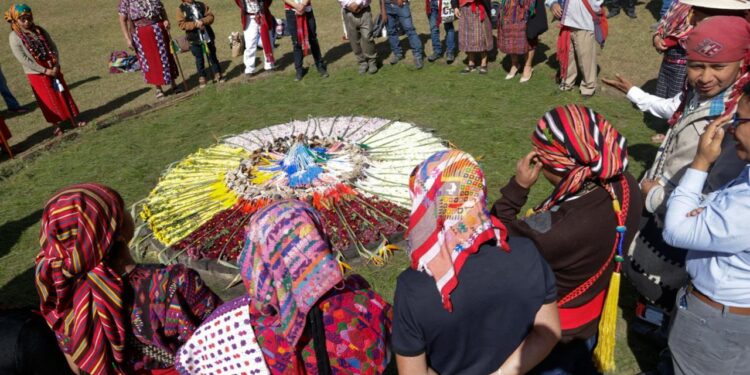 El Wayeb’: un tiempo sagrado de purificación y preparación para el Año Nuevo Maya