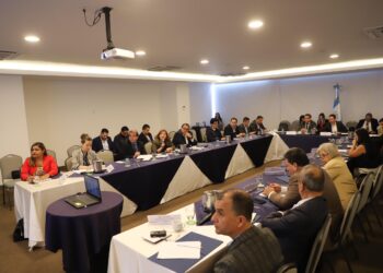 MIEMBROS DEL CONSEJO NACIONAL DE CAMBIO CLIMÁTICO SE PREPARAN PARA LA PRIMERA REUNIÓN DEL AÑO 2025