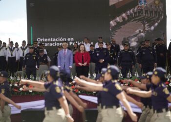 PNC integra a sus filas 251 agentes especializados