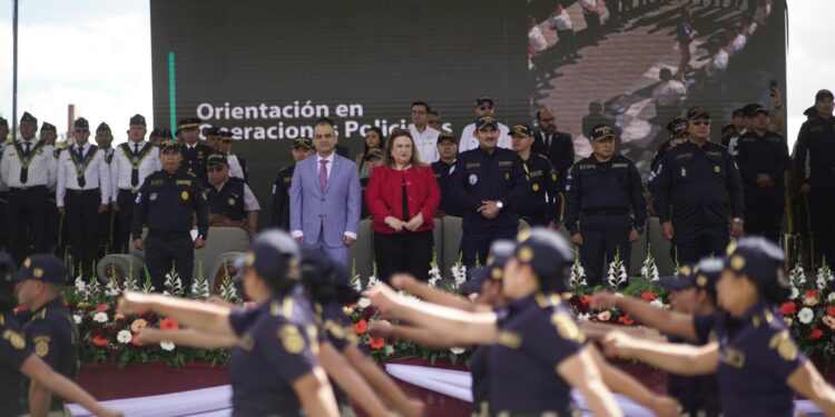 PNC integra a sus filas 251 agentes especializados