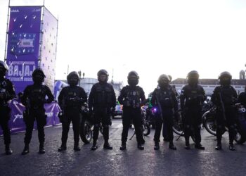 Gobernación ejecutó plan de seguridad vial por Caravana del Zorro, Edición 64ª