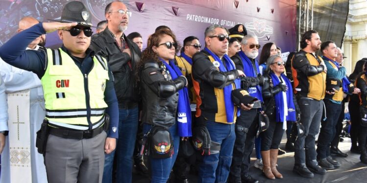 PROVIAL brinda asistencia a peregrinos durante la Caravana del Zorro