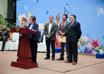 Presentan Programa de Reducción de Emisiones de Guatemala