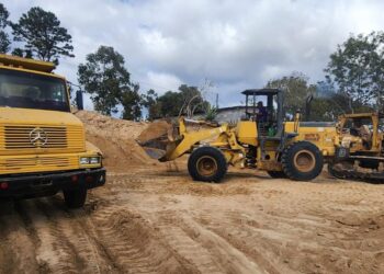 Más caminos rurales para mejorar la economía de Jalapa