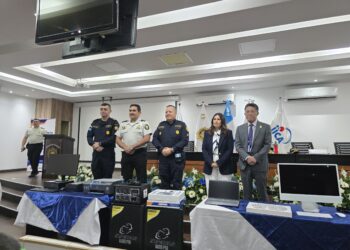 Nuevos equipos tecnológicos fortalecen capacidades policiales en el Distrito Central