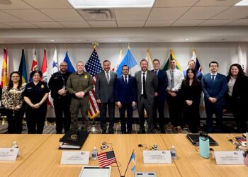 Guatemala y Estados Unidos de América Refuerzan Cooperación en Seguridad Fronteriza y Antinarcóticos