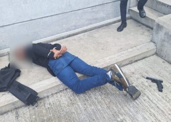 Capturan a venezolano implicado en ataque armado
