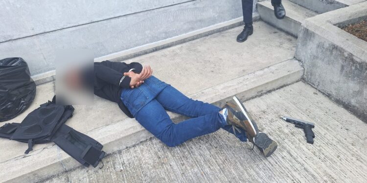 Capturan a venezolano implicado en ataque armado