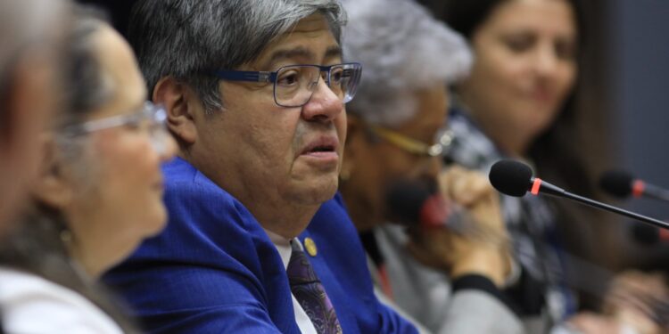 Reunión bilateral fortalece protección de los Derechos Humanos