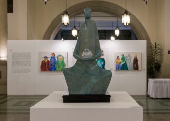 Artistas Independientes inauguran notable exposición colectiva