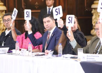 CIV presenta resultados de acciones de apoyo social en reunión con integrantes del Conadur