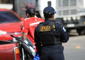 PNC intensifica operativos de seguridad en la zona 18 capitalina