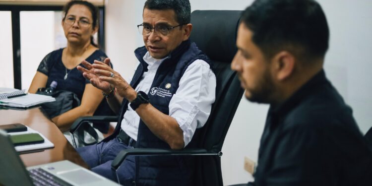 Ministerio de Comunicaciones atiende diálogo y da respuesta a solicitudes de proyectos viales en Quiché