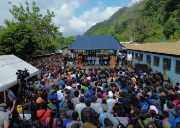 Rutas del Desarrollo: Un Programa para la Conectividad y el progreso rural en Guatemala