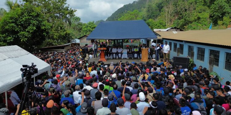 Rutas del Desarrollo: Un Programa para la Conectividad y el progreso rural en Guatemala